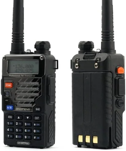 Radio Baofeng UV 5R+ Plus - Comunicación - imagen 2